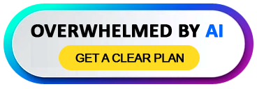 Overwhelmed by AI